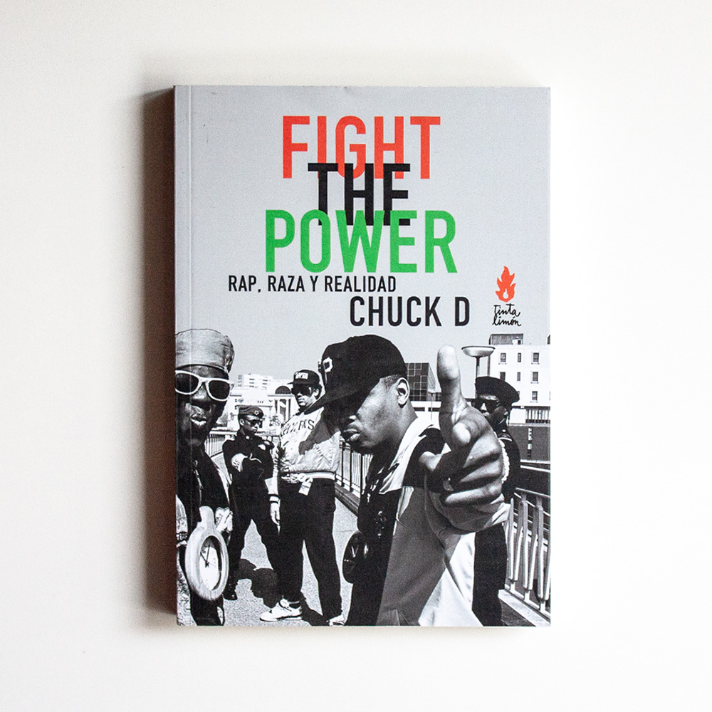 Fight the power