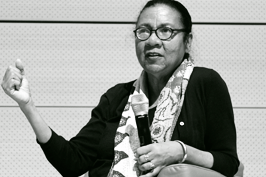 bell hooks