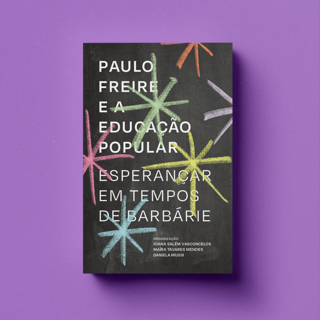 Paulo Freire e a educação popular - Editora Elefante