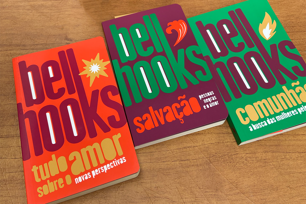 Como bell hooks conquistou corações no Brasil com obra afetiva e