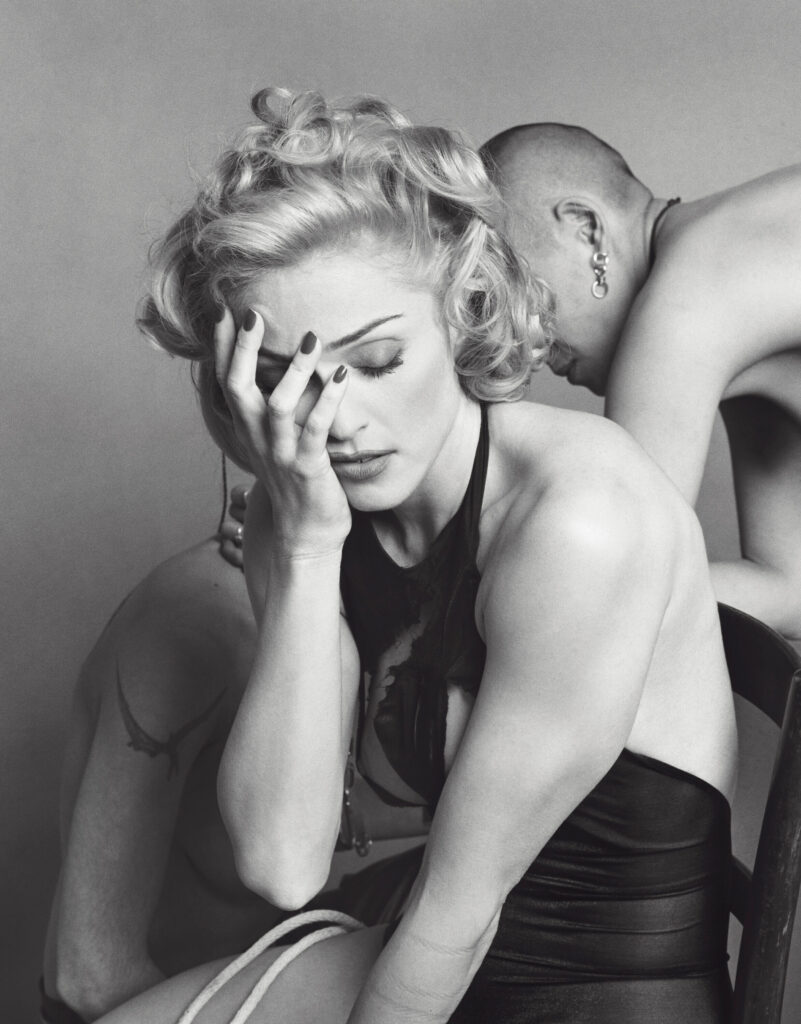Madonna: amante da casa grande ou irmã de alma? - Editora Elefante