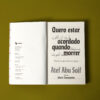 Quero estar acordado quando morrer - Image 10