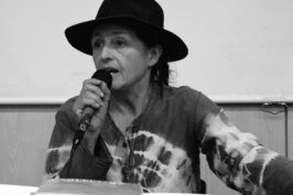 Silvia Rivera Cusicanqui