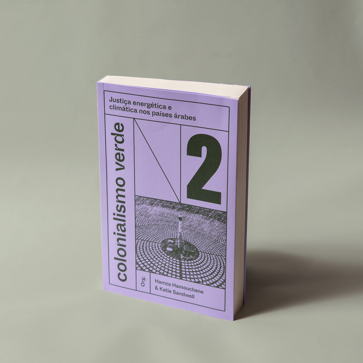 Colonialismo verde - v. 2 - Justiça energética e climática nos países árabes - Imagem 2