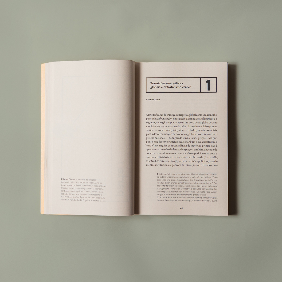 Colonialismo verde - v. 1 - Geopolítica e transições ecossociais - Imagem 8