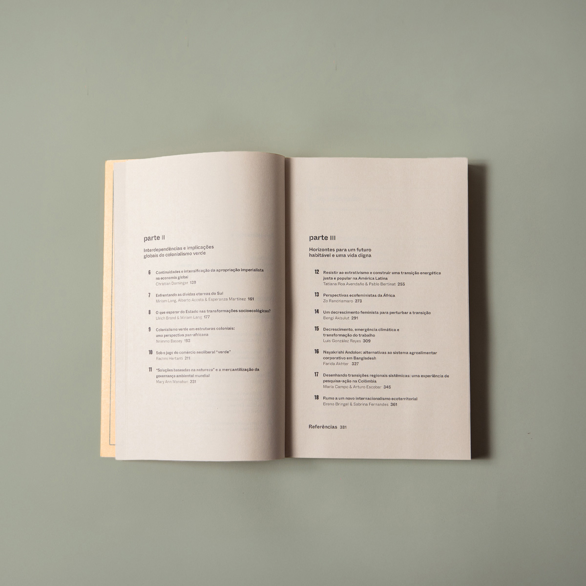 Colonialismo verde - v. 1 - Geopolítica e transições ecossociais - Imagem 5