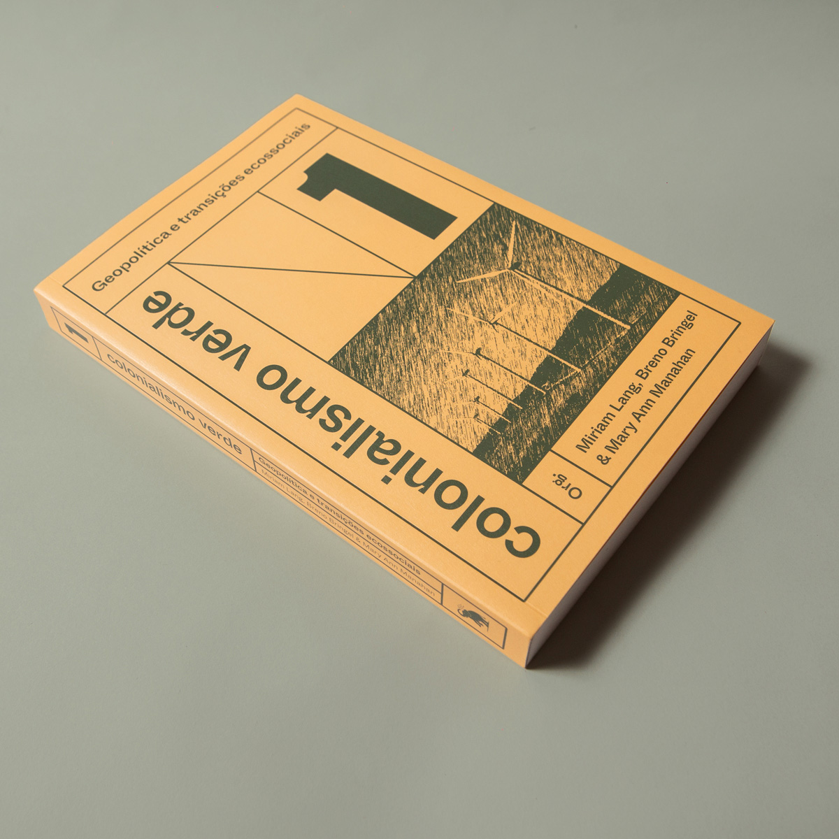 Colonialismo verde - v. 1 - Geopolítica e transições ecossociais - Imagem 2