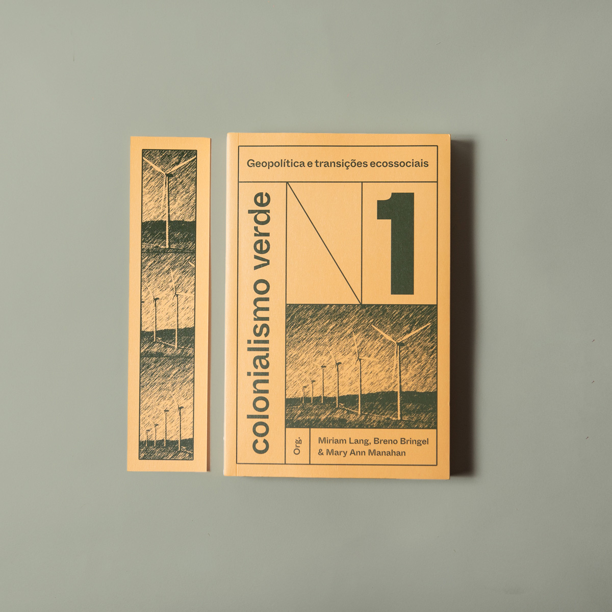 Colonialismo verde - v. 1 - Geopolítica e transições ecossociais - Imagem 3