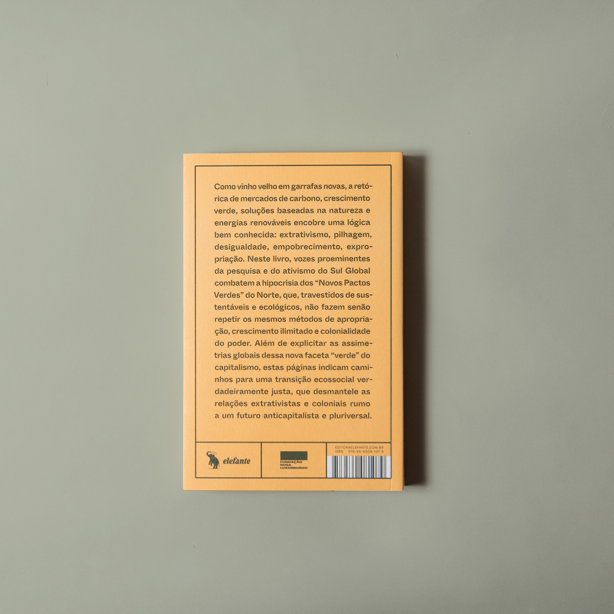 Colonialismo verde - v. 1 - Geopolítica e transições ecossociais - Imagem 11