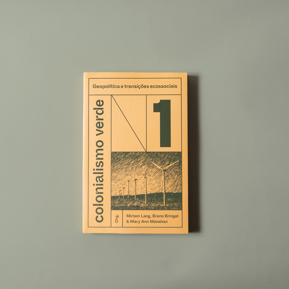 Colonialismo verde - v. 1 - Geopolítica e transições ecossociais - Imagem 12